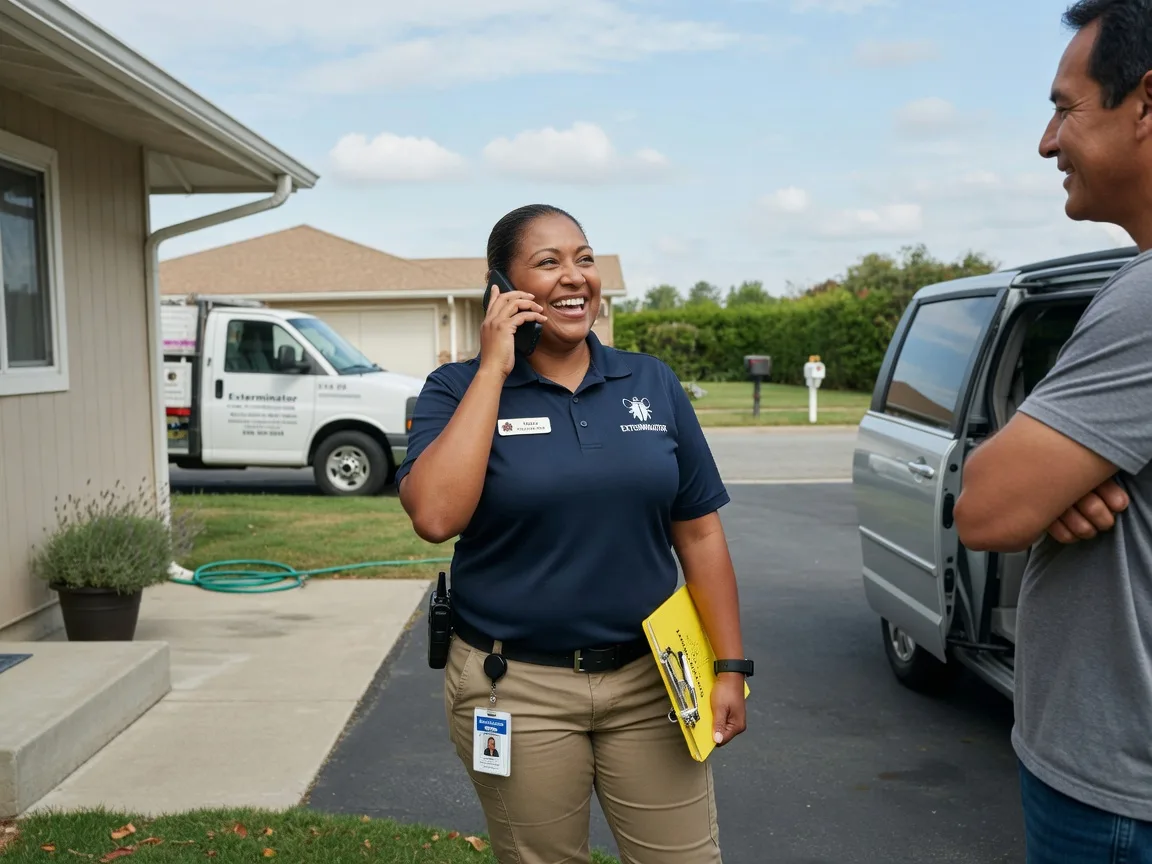 Pest Control Nicholson, GA FAQs